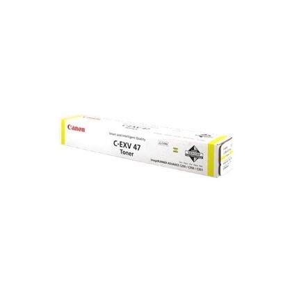 Фотобарабан Canon Drum Unit C-EXV 47 (yellow) [для устройств Canon imageRUNNER ADVANCE C250i, C350i, C350iF] (8523B002)