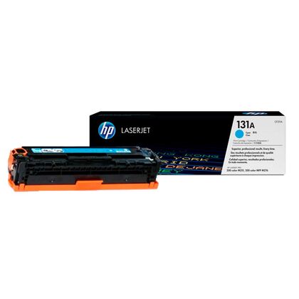 Картридж HP CLJ CF211A Cyan