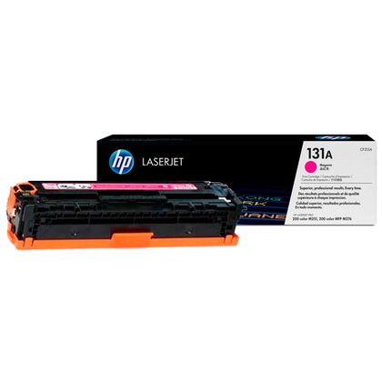 Картридж HP CLJ CF213A Magenta