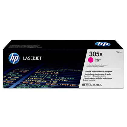 Картридж HP LJ CE413A (305A) Magenta