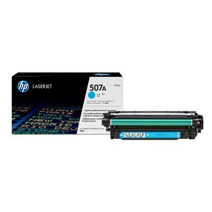 Картридж HP CLJ CE401A Cyan