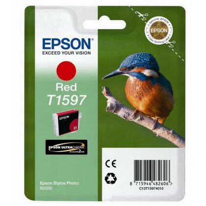 Картридж EPSON C13T15974010