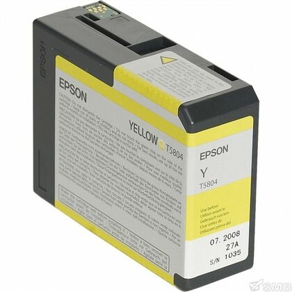 Картридж EPSON C13T580400