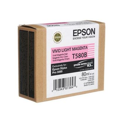 Картридж EPSON C13T580B00