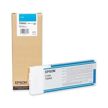 Картридж EPSON C13T606200