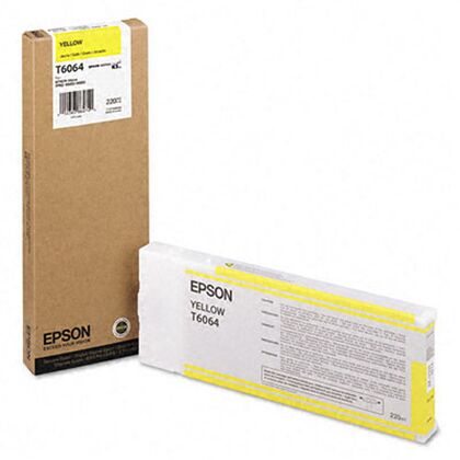 Картридж EPSON C13T606400