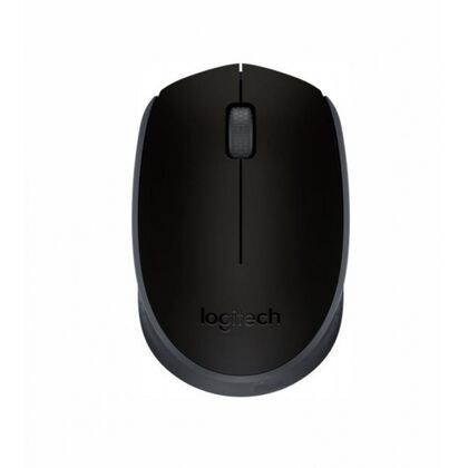 Мышка Logitech M171 Black Wireless (910-004424)