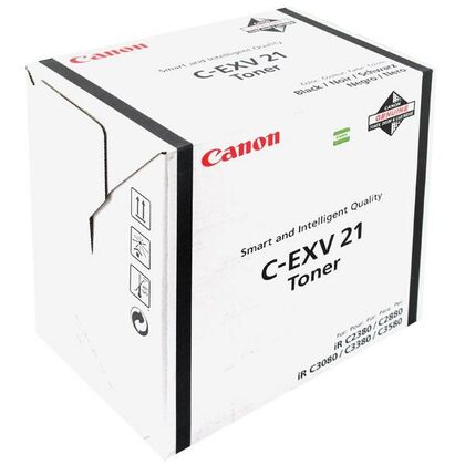 Картридж Canon C-EXV21 (black) [для Canon IR C2380, C2550, C2880, C3080, C3380, C3580] (0452B002)
