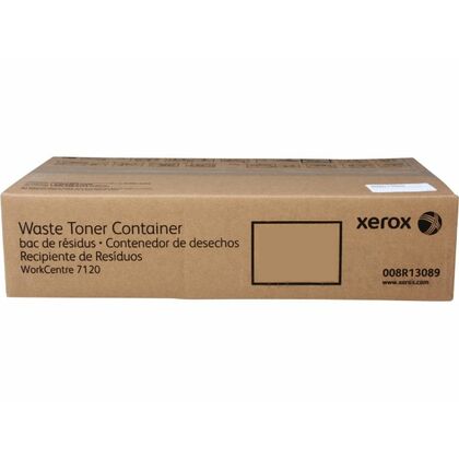 Бокс для отработанного тонера Xerox Waste Toner Container [для устройств Xerox WorkCentre 7120, 7125] (008R13089)