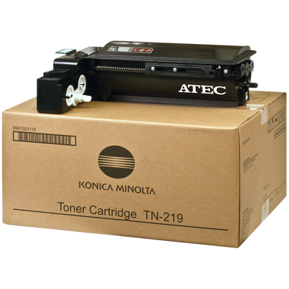 Тонер Konica-Minolta bizhub 25e TN-219 (o)