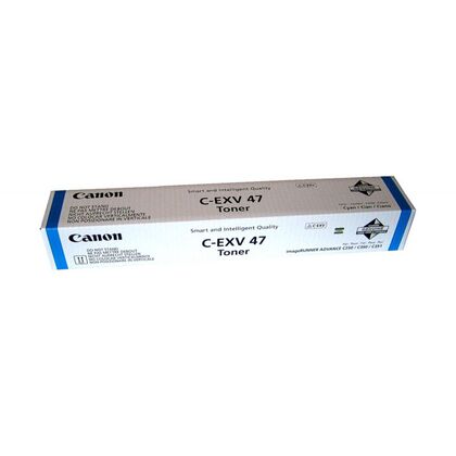 Картридж Canon C-EXV47 (cyan) [для устройств Canon imageRUNNER ADVANCE C250i, C350i ] (8517B002)