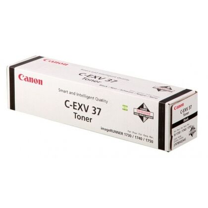 Картридж Canon C-EXV37 (black) [для Canon iR 1730i, iR 1740i, iR 1750i] (2787B002)