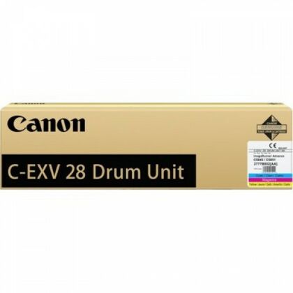 Фотобарабан Canon C-EXV28 Colour [для устройств Canon imageRUNNER ADVANCE: C5250, C5250, C5255, C5255i] (2777B003)