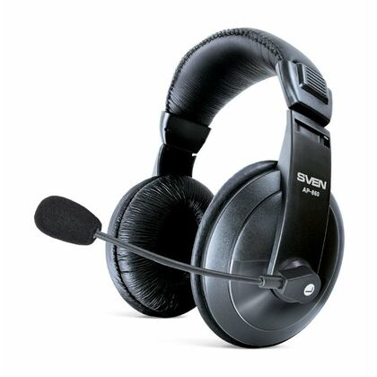 Наушники Sven AP-860 (GD-750MV) с микрофоном