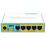 Маршрутизатор: Mikrotik hEX PoE lite (Замена RB750UP) [5х10/ 100 Мбит/ с Fast Ethernet 8P8C (RJ45), PoE: от 6 до 30 В, джек: от 10 до 28 В, Level 4)