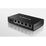 Маршрутизатор: Ubiquiti EdgeRouter X SFP [5 х 10/ 100/ 1000Mbps, 2xMIPS1004Kc, ОЗУ 256 Mb, SFP, EdgeOS] (ER-X-SFP-EU)