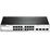 Управляемый коммутатор 16 портов WebSmart: D-Link DGS-1210-20 (16x10/ 100/ 1000Base-T, 4x 1000Base-X SFP)