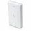 Точка доступа внешняя Ubiquiti UniFi AP AC In-Wall 2.4+5 ГГц, 3х 1G Ethernet, 802.3at, 802.11a/ b/ g/ n/ ac