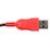 Клавиатура игровая A4Tech Bloody B318, USB, с подсветкой, черный (B318)