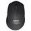 Мышь Logitech M330 SILENT оптическая, беспроводная, USB, черный (910-004909)