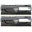 Модуль памяти DDR4-3000МГц 16Гб  Patriot Memory комплект 2*8Гб CL16 1.35 В (PVS416G300C6K)