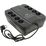 ИБП PowerCom SPD-1000N 1000 ВА/ 550 Вт, 8*Schuko (Euro), AVR,( Аккумулятор 12 V/ 9,0 Ah*1)