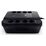 ИБП PowerCom SPD-1000N 1000 ВА/ 550 Вт, 8*Schuko (Euro), AVR,( Аккумулятор 12 V/ 9,0 Ah*1)