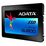 Твердотельный накопитель SSD 2.5"  SATA: 512 ГБ TLC AData Ultimate SU800 [Скорость чтения/ записи: 560 МБ/ с/ 520 МБ/ с] ASU800SS-512GT-C