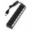 Хаб USB Gembird UHB-U2P7-02, 2.0, 7 портов, питание, выключатель на каждый порт.