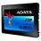 Твердотельный накопитель SSD 2.5"  SATA: 256 ГБ TLC AData SU800 [Скорость чтения/ записи: 560 МБ/ с/ 520 МБ/ с] ASU800SS-256GT-C