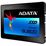 Твердотельный накопитель SSD 2.5"  SATA: 1024 ГБ TLC AData SU800 [Скорость чтения/ записи: 560 МБ/ с/ 520 МБ/ с] ASU800SS-1TT-C