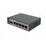 Маршрутизатор: Mikrotik hEX S (RB760iGS) [5х10/ 100/ 1000Мбит/ с,1х SFP, 1х USB (тип А), 1х MicroSD, PoE: на 5 порту, Level 4)