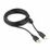Кабель для принтера USB-A 2.0 - USB-B 3м, Gembird/ Cablexpert феритовое кольцо, экранированный, позолоченные контакты, черный (CCF-USB2-AMBM-10) пакет.