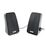 Акустическая система Gembird 2.0 SPK-505 10W, mini Jack 3.5 мм, черный (SPK-505)