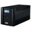 ИБП PowerCom RPT-1500AP LCD 1500 ВА/ 900 Вт, 4*Schuko (Euro), AVR, USB, RJ45/ RJ11 ( Аккумулятор 12 V/ 7,2 Ah*1)