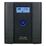 ИБП PowerCom RPT-1500AP LCD 1500 ВА/ 900 Вт, 4*Schuko (Euro), AVR, USB, RJ45/ RJ11 ( Аккумулятор 12 V/ 7,2 Ah*1)