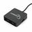 Хаб USB Gembird UHB-242 [USB 2.0, 4 порта]