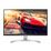 Монитор LG 27" 27UL500-W черно-серебристый (IPS, 3840*2160, 5 ms, 300 cd/ m2, 1000:1, HDMI, DP)