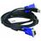 KVM кабель VGA, USB-A 2.0, длина1.8м, D-Link [DKVM-CU]