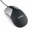 Мышь Гарнизон GM-215 оптическая, проводная, USB, офисная, soft touch, черный/ серый (GM-215)