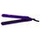 Выпрямитель для волос Starwind SHE5501 фиолетовый (25 Вт, нагрев до 200 °C, покрытие - керамика)