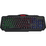 Клавиатура Defender Ultra HB-330L, проводная, игровая, USB, с подсветкой, черный (45330)