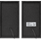 Акустическая система Defender 2.0 SPK 240 6W, mini Jack 3.5 мм, черный (65224)