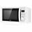 Микроволновая печь соло BBK 20MWS-719T/ W G