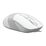 Мышь A4Tech Fstyler FM10 оптическая, проводная, USB, офисная, бело-серый (FM10 WHITE)