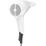 Фен Braun HD 180 белый (1800 Вт, режимов - 2, насадок - 2)