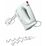 Миксер ручной Bosch MFQ3010 белый (300 Вт; скоростей - 2; насадок - 4)