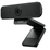 Web-камера Logitech C925e 2 Мп, с микрофоном, черный (960-001076)