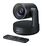 Web-камера Logitech ConferenceCam PZT Rally 8 Мп, без микрофона, черный (960-001227)