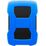 Внешний жесткий диск HDD 2.5" 2Tb AData HD330 USB 3.0 Синий (AHD330-2TU31-CBL)